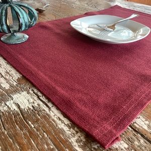 Handmade Placemats/ Set of 4